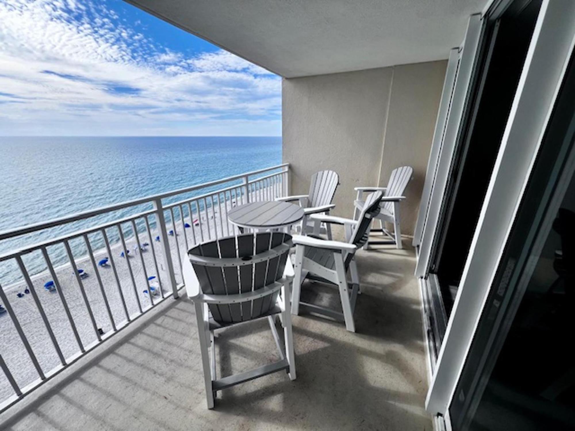 Emerald Beach 1131 Panama City Beach Exteriér fotografie