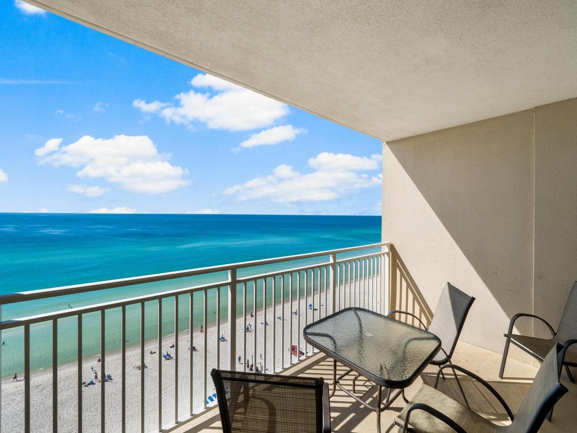 Emerald Beach 1131 Panama City Beach Exteriér fotografie