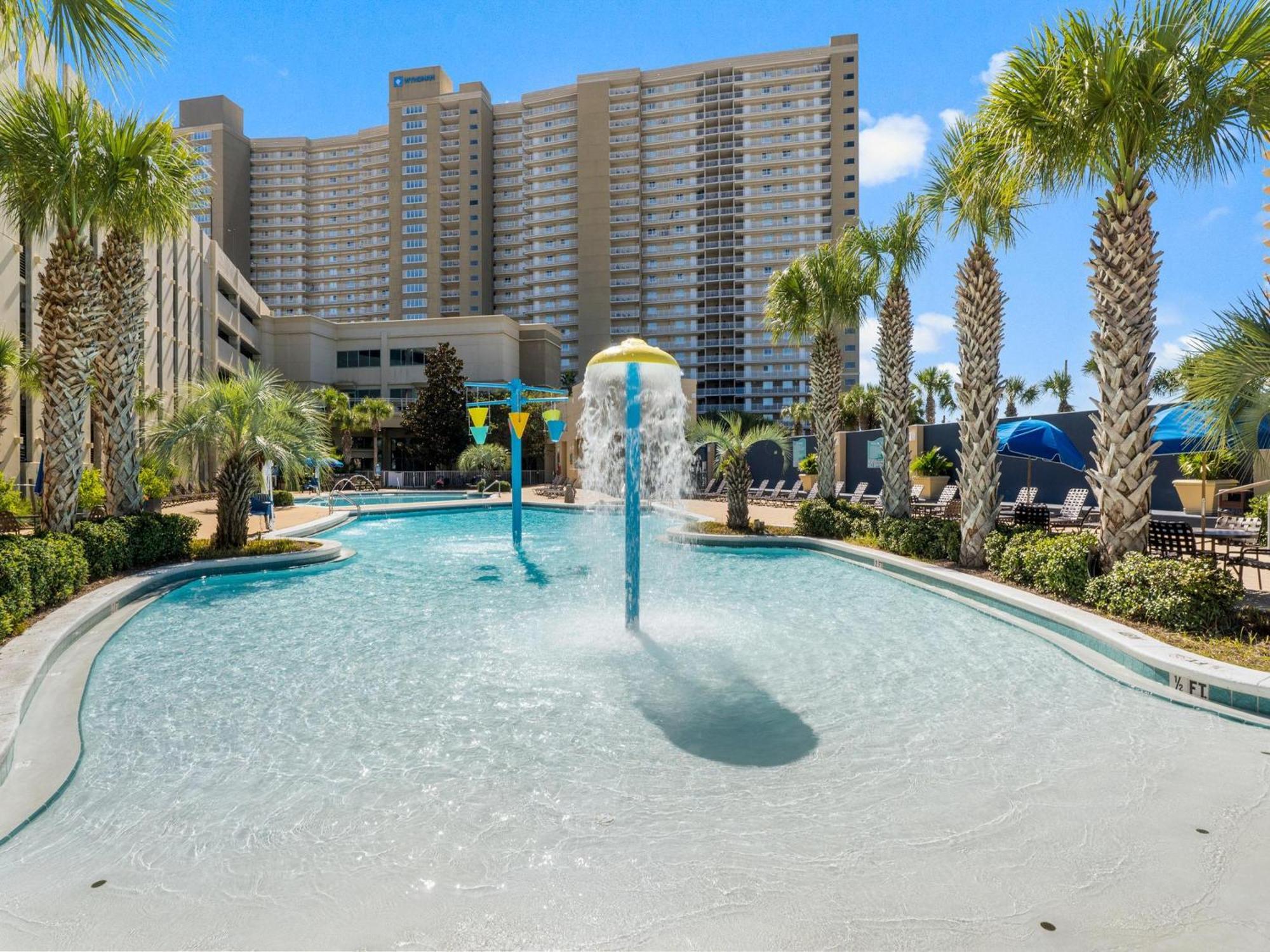 Emerald Beach 1131 Panama City Beach Exteriér fotografie