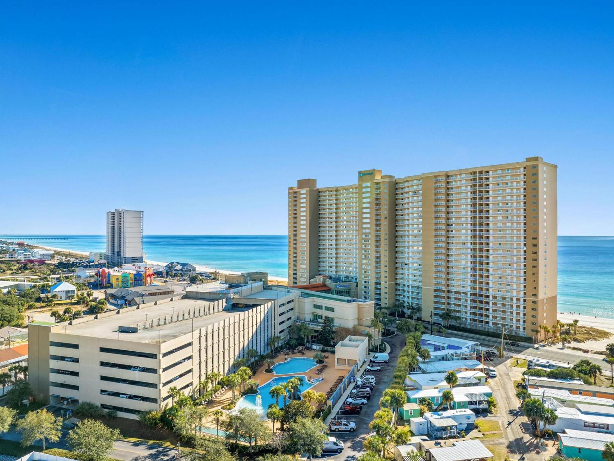 Emerald Beach 1131 Panama City Beach Exteriér fotografie