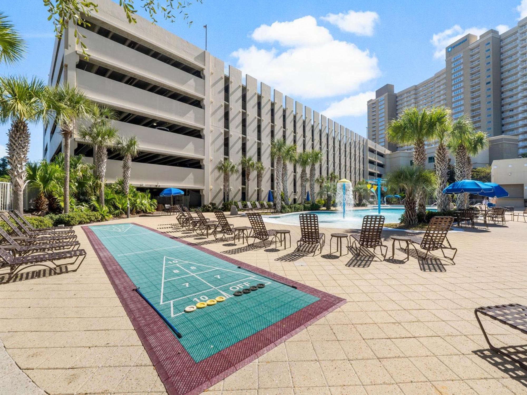 Emerald Beach 1131 Panama City Beach Exteriér fotografie